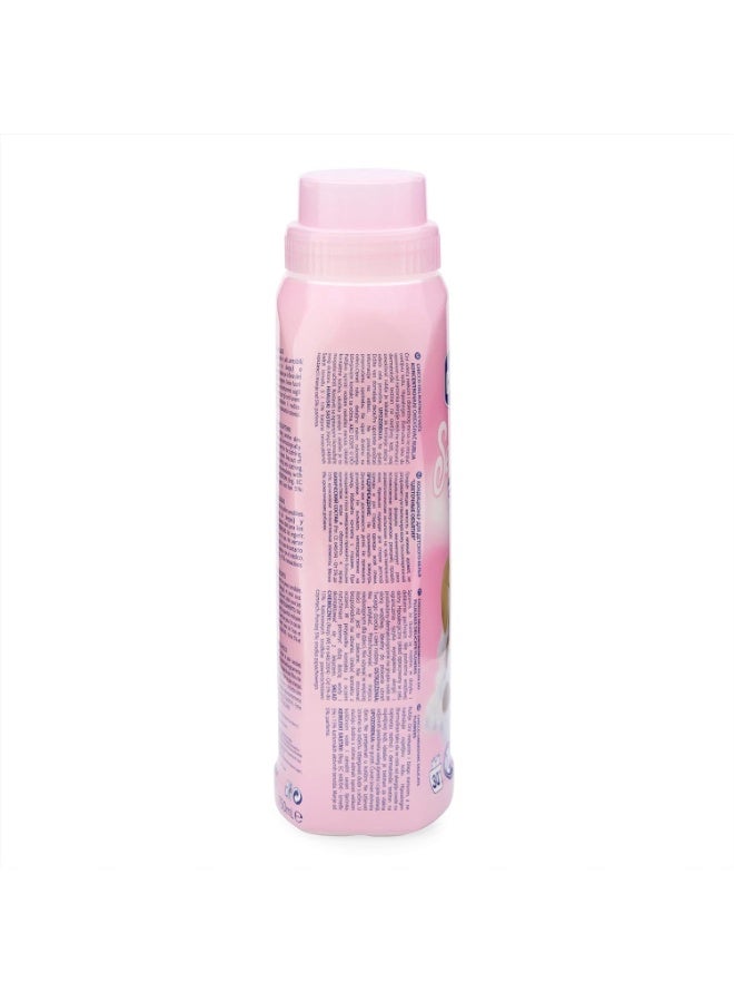 Chicco Baby Fabric Softener with New Odour Elimination Technology, Keeps Clothes Gentle, Fresh & Fragnant, Dermatologically Tested, Delicate FLowers (750ML) - Image 2